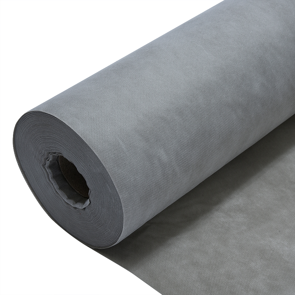 1.5M X 50M Roofing Breathable Felt Breathable Membrane Breathable Roof ...