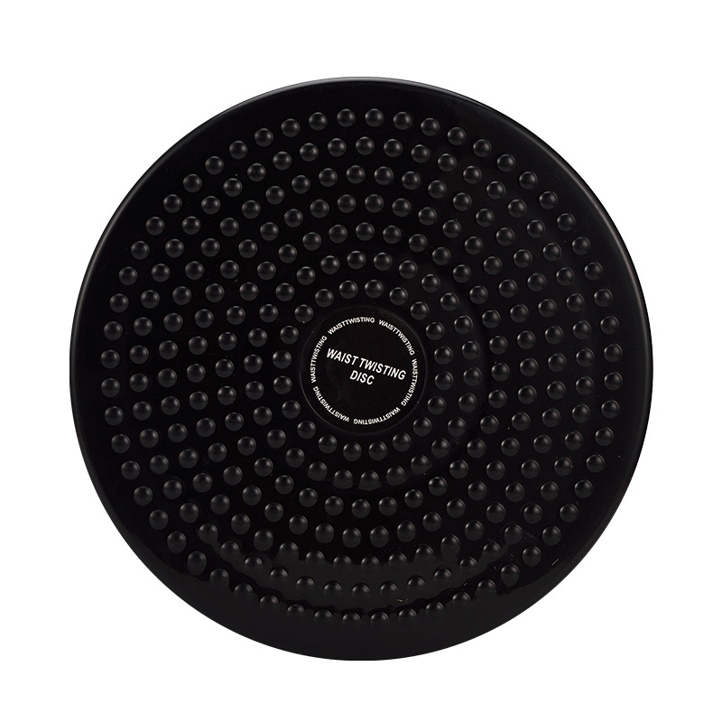 Fitness Waist Twisting Disc Balance Board Physical Massage Plate Shaping Twister