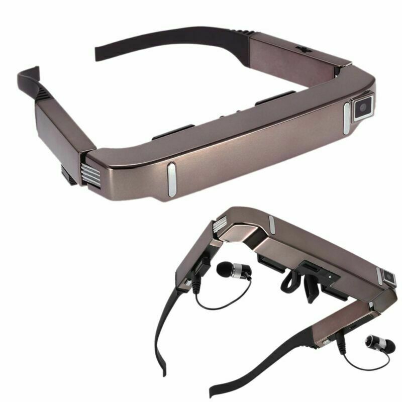 itheater 80 3d video glasses