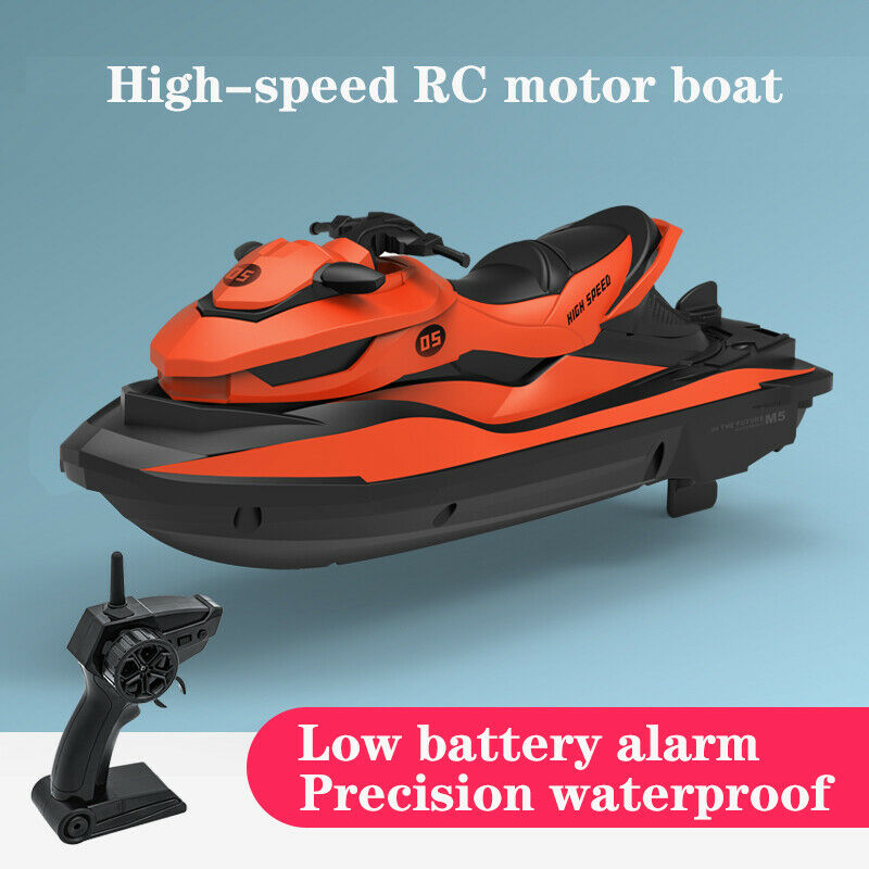 mini racing boat