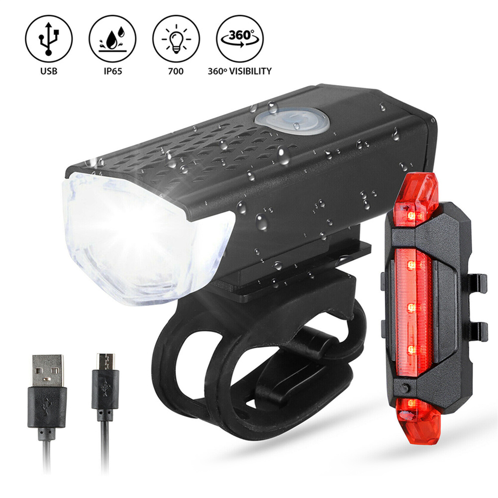 mtb lights ebay