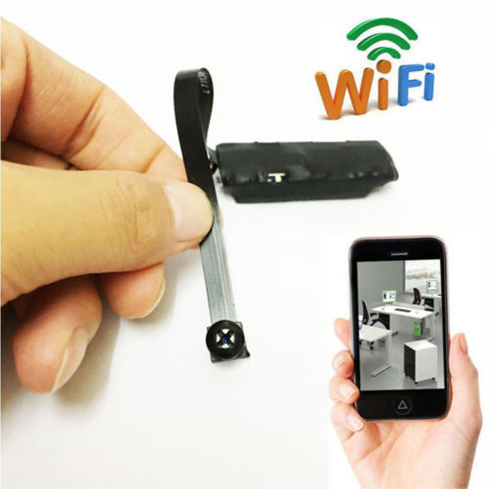 smallest spy camera wireless