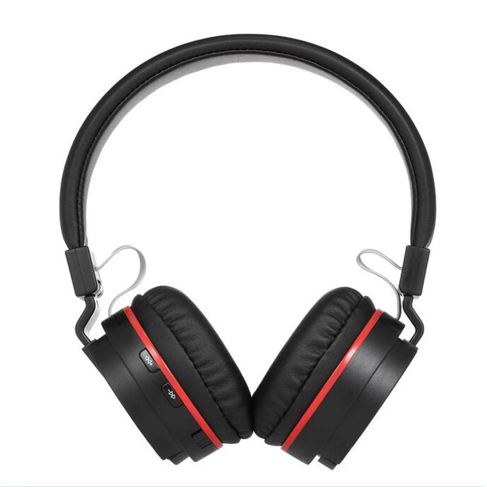 Buy Noise Cancelling Wired/Wireless Bluetooth Headphones with Mic