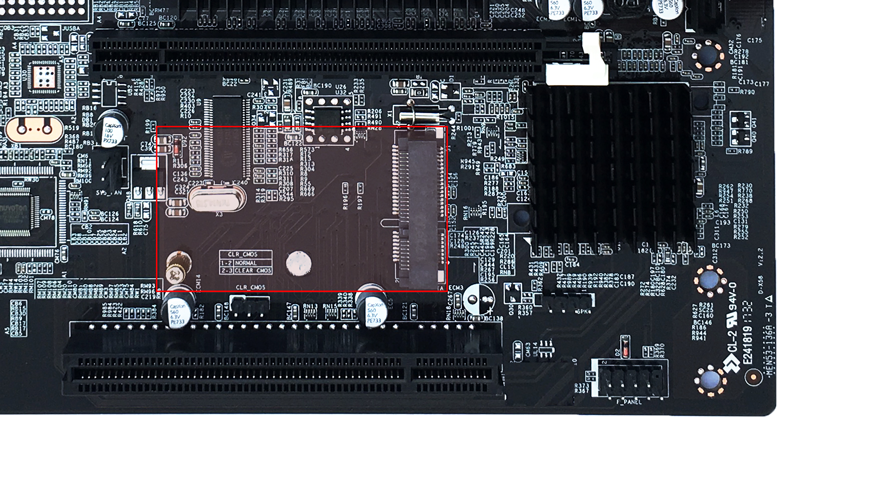 X58 Motherboard LGA 1366 Pin Intel CPU with USB2.0 SATA2.0 Motherboard