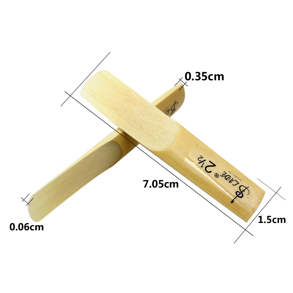 Buy Mowind 10-Piece Alto Saxophone Reed Set At Lebanon