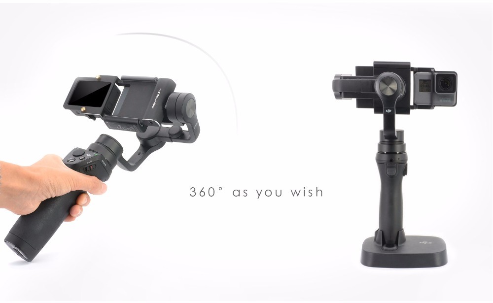 Buy Pgytech For Gopro Hero 5 4 3 Accessories Adapter Switch Mount