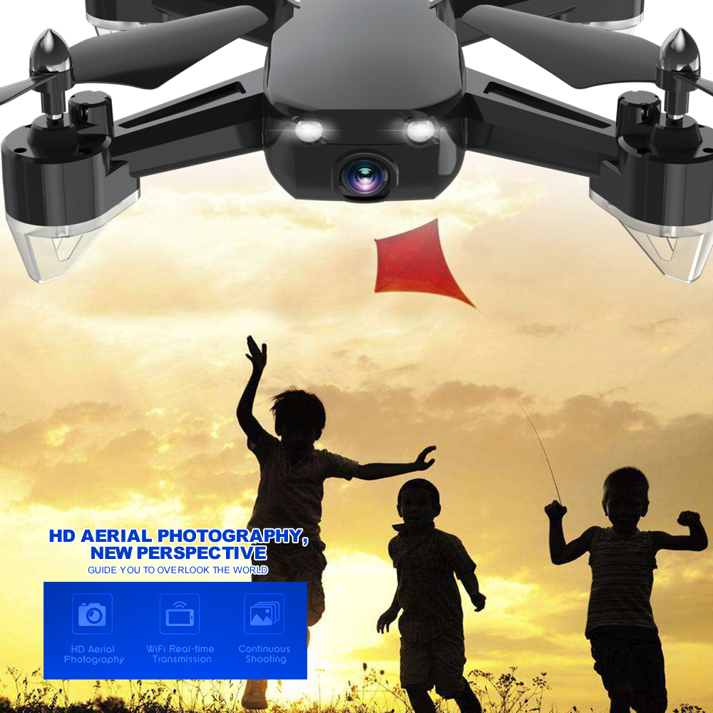 FQ777 FQ40 DRONE 720P FPV WIFI HD Camera Hover RC Helicopter Quadcopter