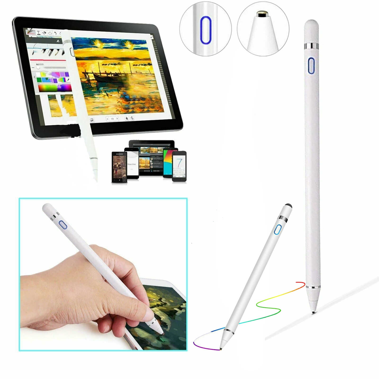 smart pencil for ipad