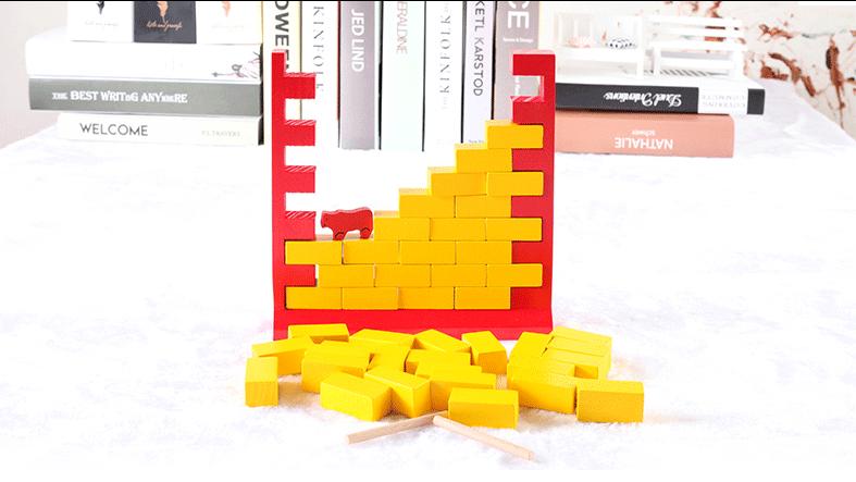 kids puzzle blocks toy bricks diy assembling classic games