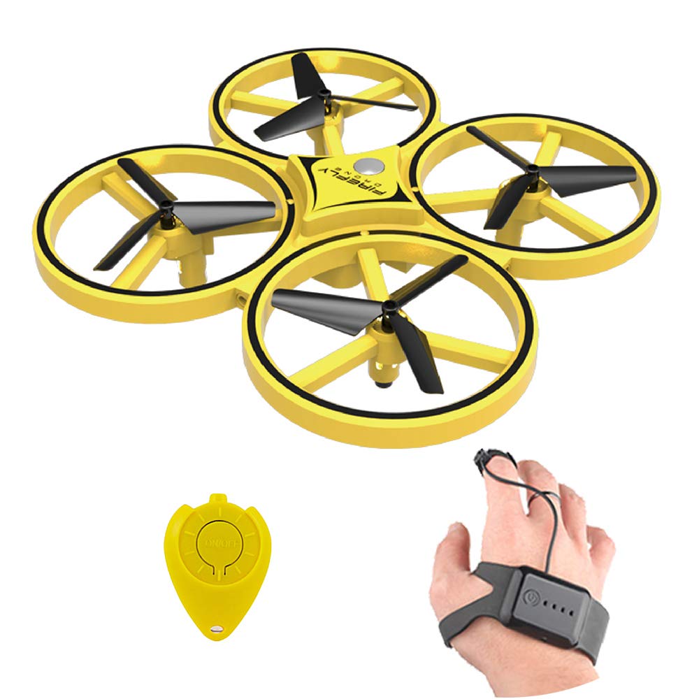 best hand controlled drone