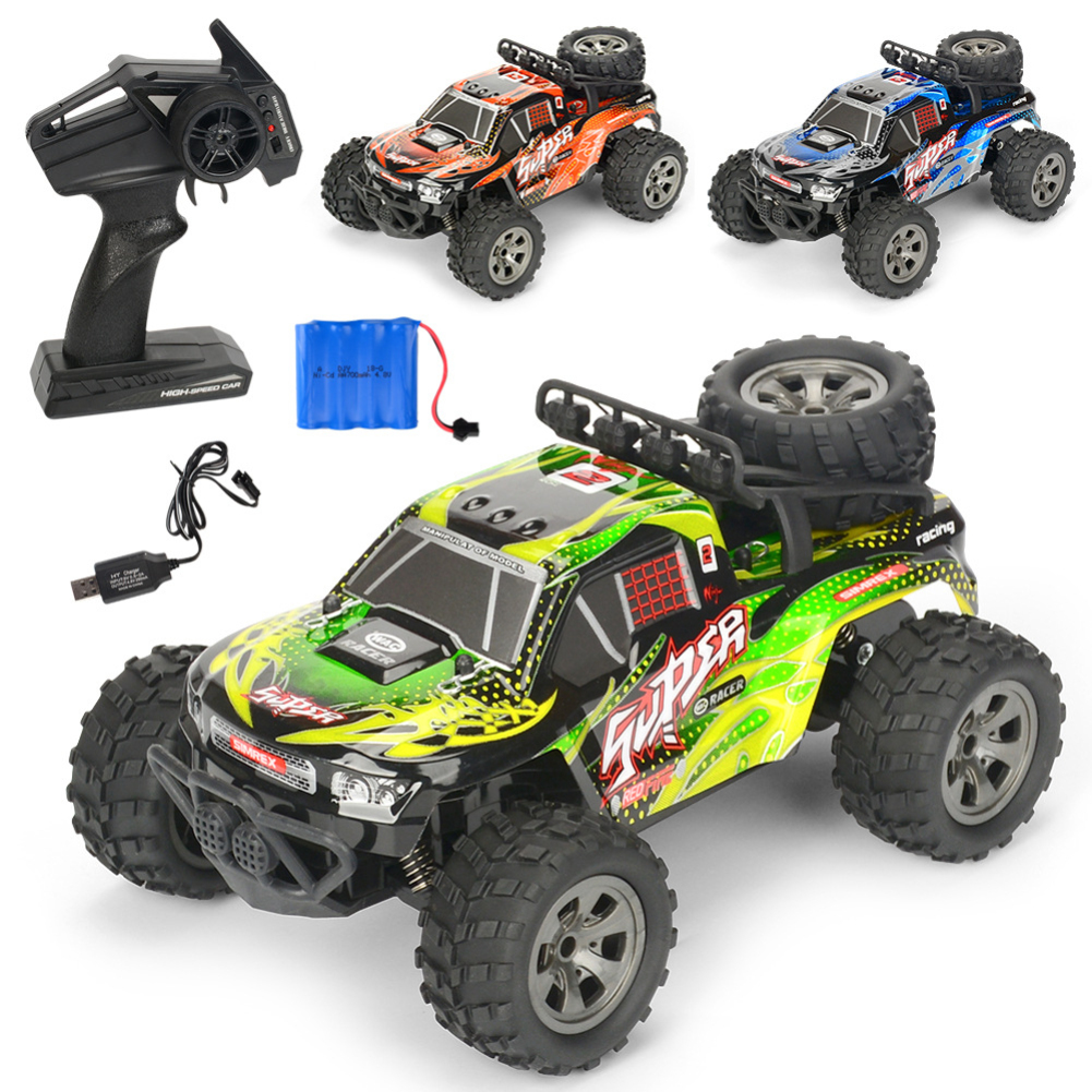 remote control mini trucks