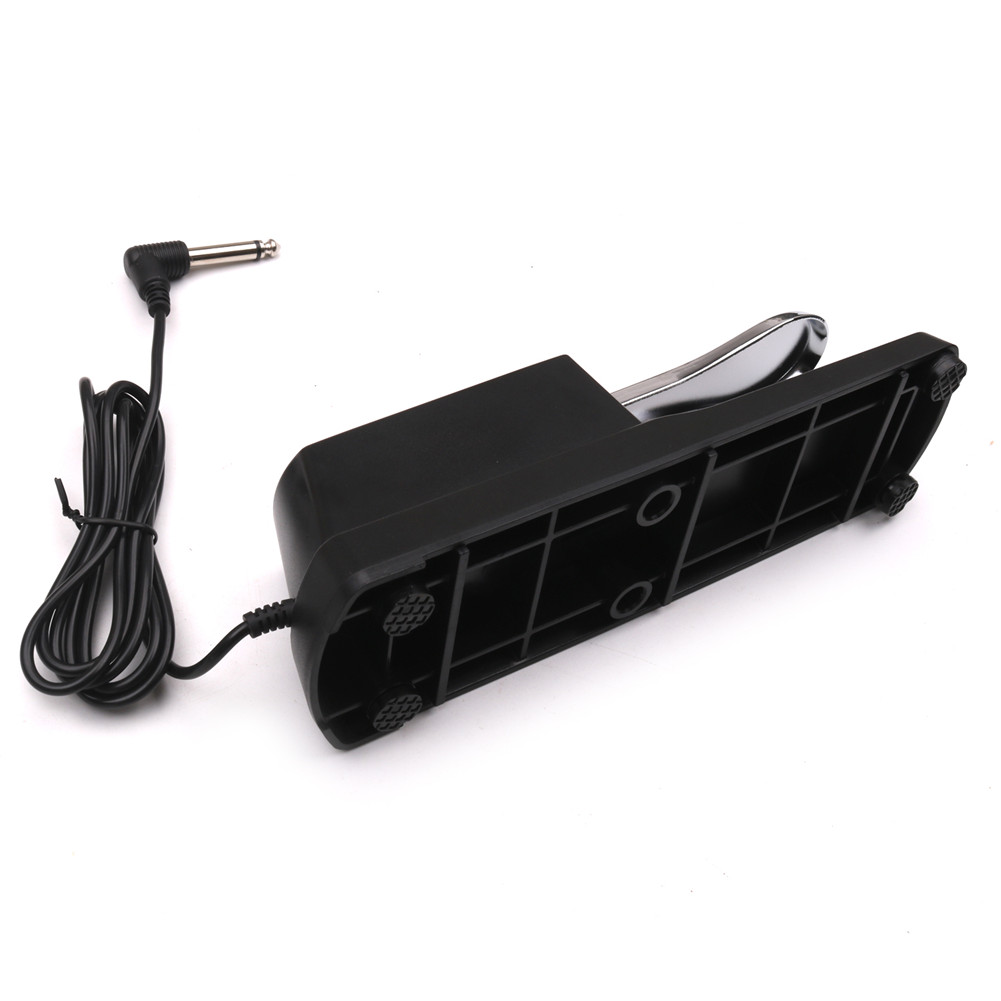 Universal Sustain Pedal for Electronic Keyboards and Digital Pianos  Anti-Slip Bottom Musical Instrument Footboard for Yamaha - AliExpress