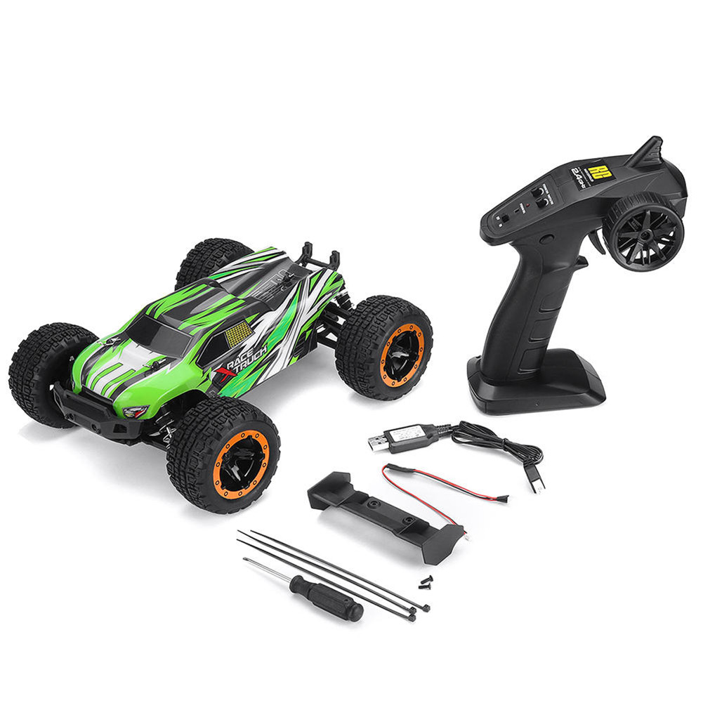 Sg 1602 2 4g 2ch 1 16 Brushless Rc Car High Speed 45km H Vehicle Models Ebay