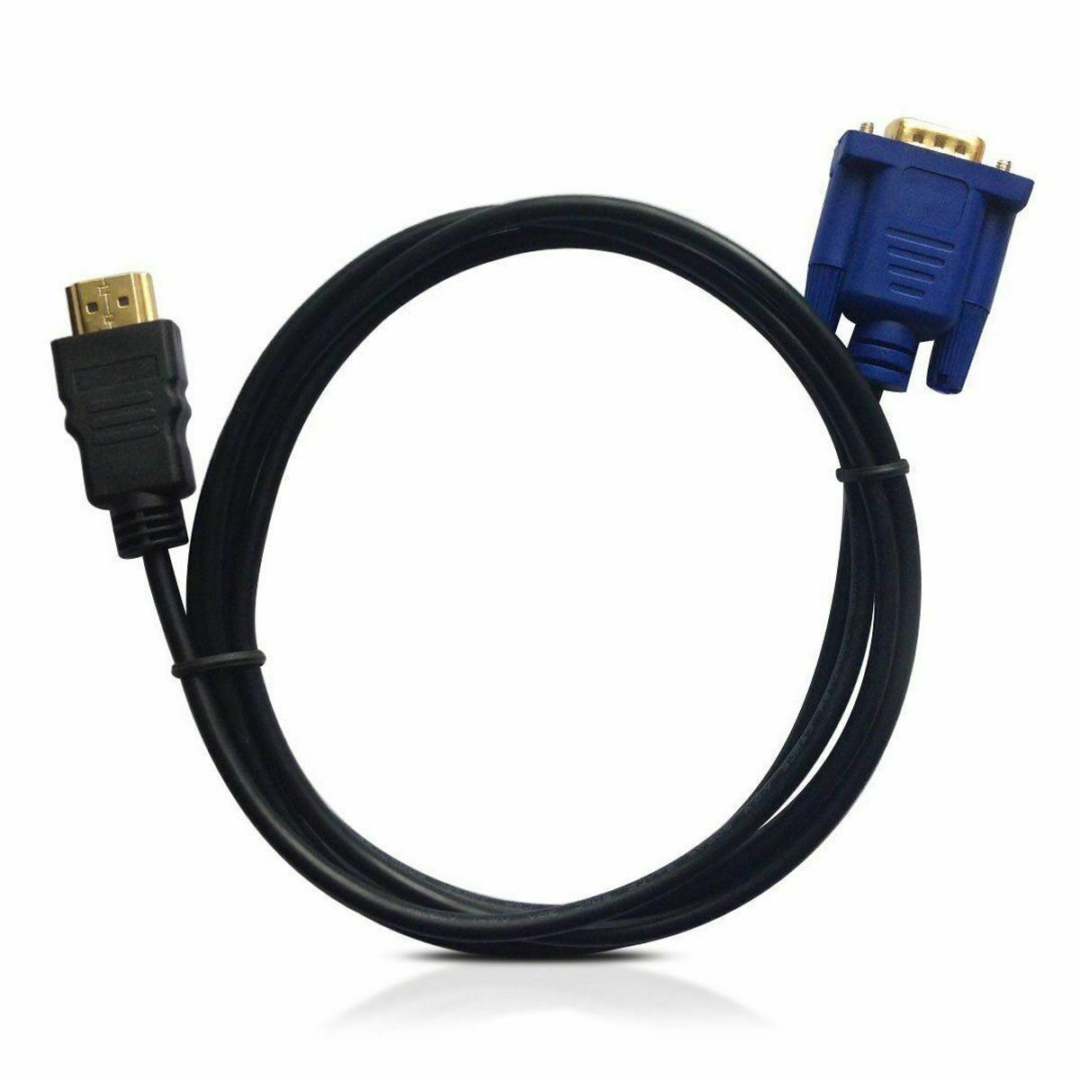 Кабель hdmi vga. Переходник VGA male HDMI male. Адаптер d-sub HDMI. VGA D sub кабель на HDMI. Провод VGA - HDMI 10 метров.