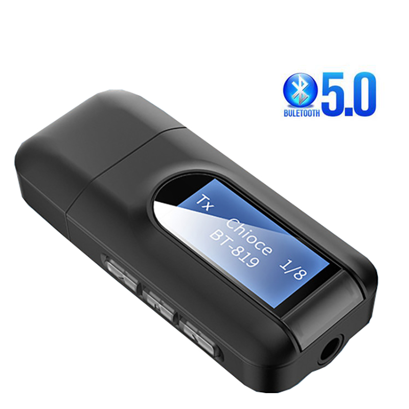 wireless headphone jack transmitter and receiver