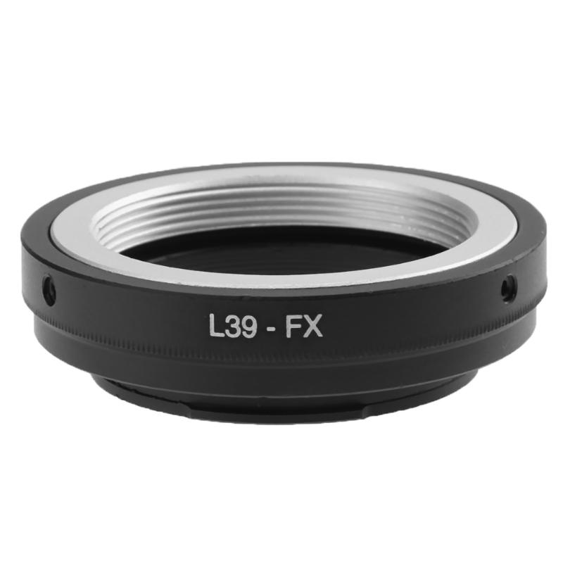 L39 FXカメラレンズアダプターLeica L39スクリューレンズFujifilm X PRO 1レンズリングアダプター用