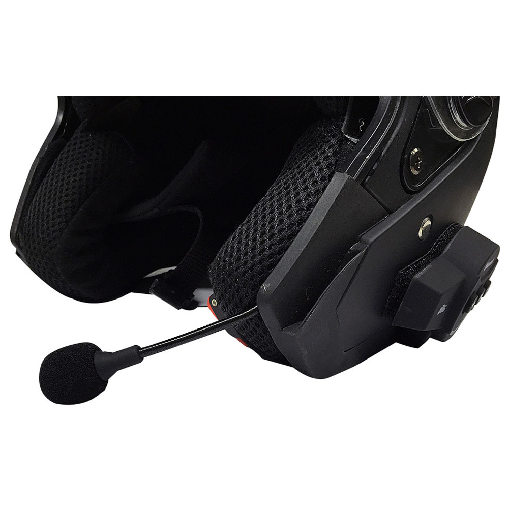 Bluetooth 4.0 Wireless Helmet Motorcycle Headset Speakers Handsfree