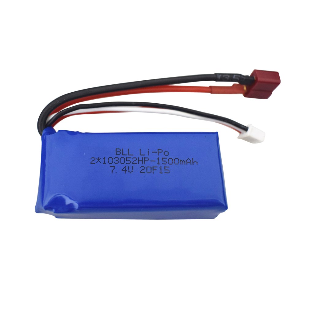 wltoys 144001 max battery size