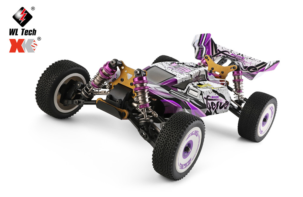 wltoys 124019 chassis