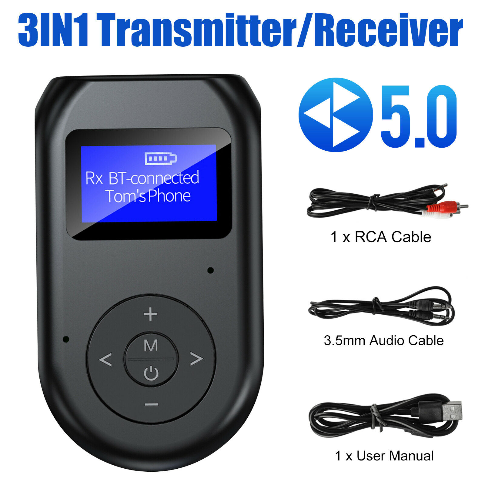 bluetooth jack transmitter