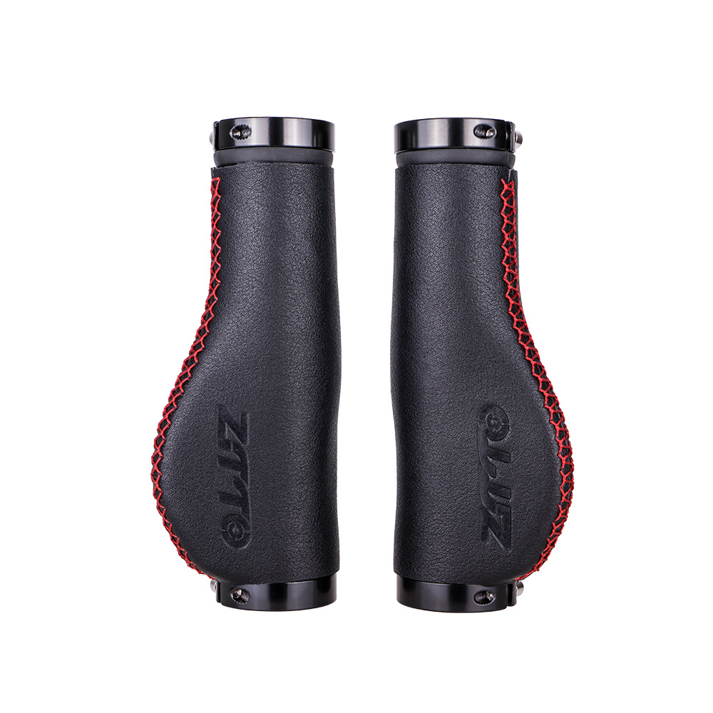 Bicycle Cycling TPR Rubber Handlebar Grips Fit For Twisting Shifter Bike Useful