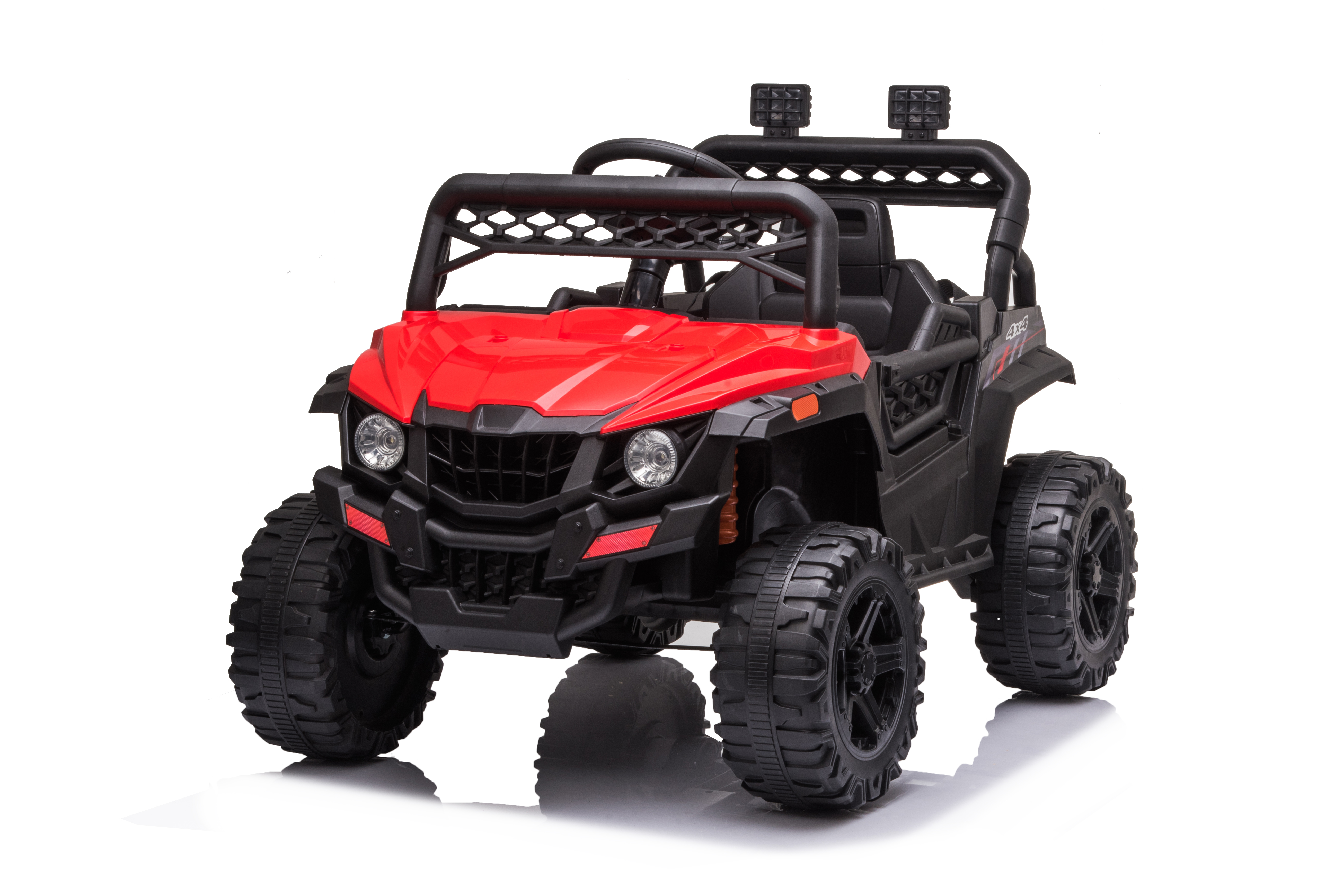 12V Electric Kids Ride on Car Truck Toy 3Speeds MP3 LED w/Pa