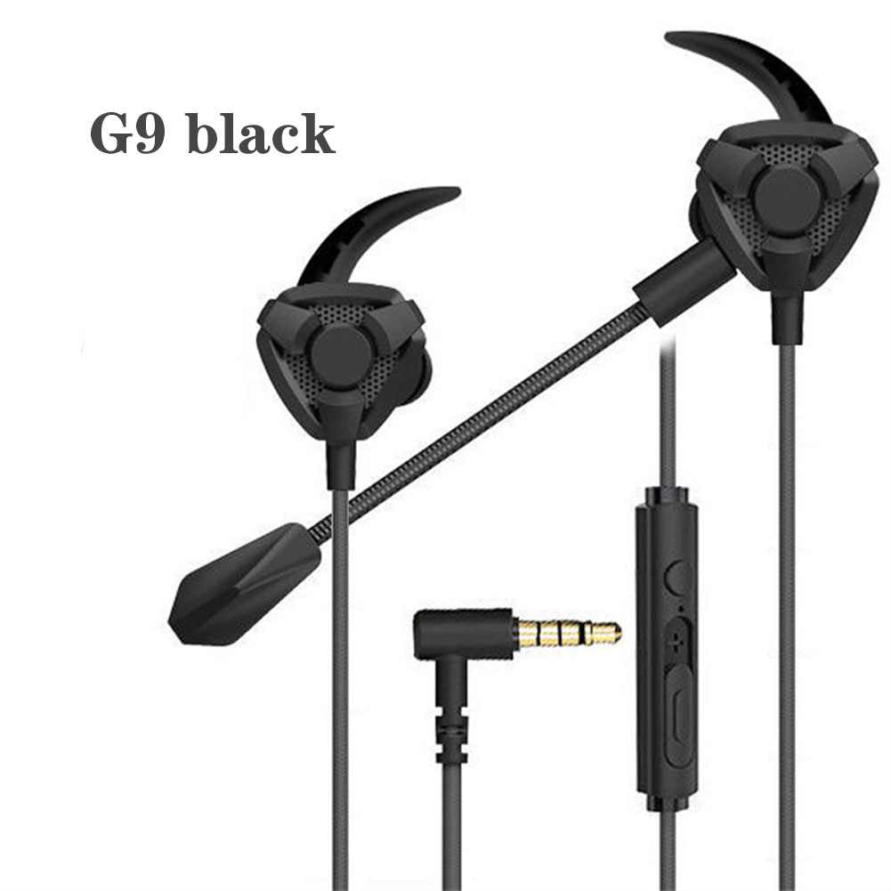 Gaming Earphone For PC Games Headset 7.1 with Mic Volume Control PC Headset