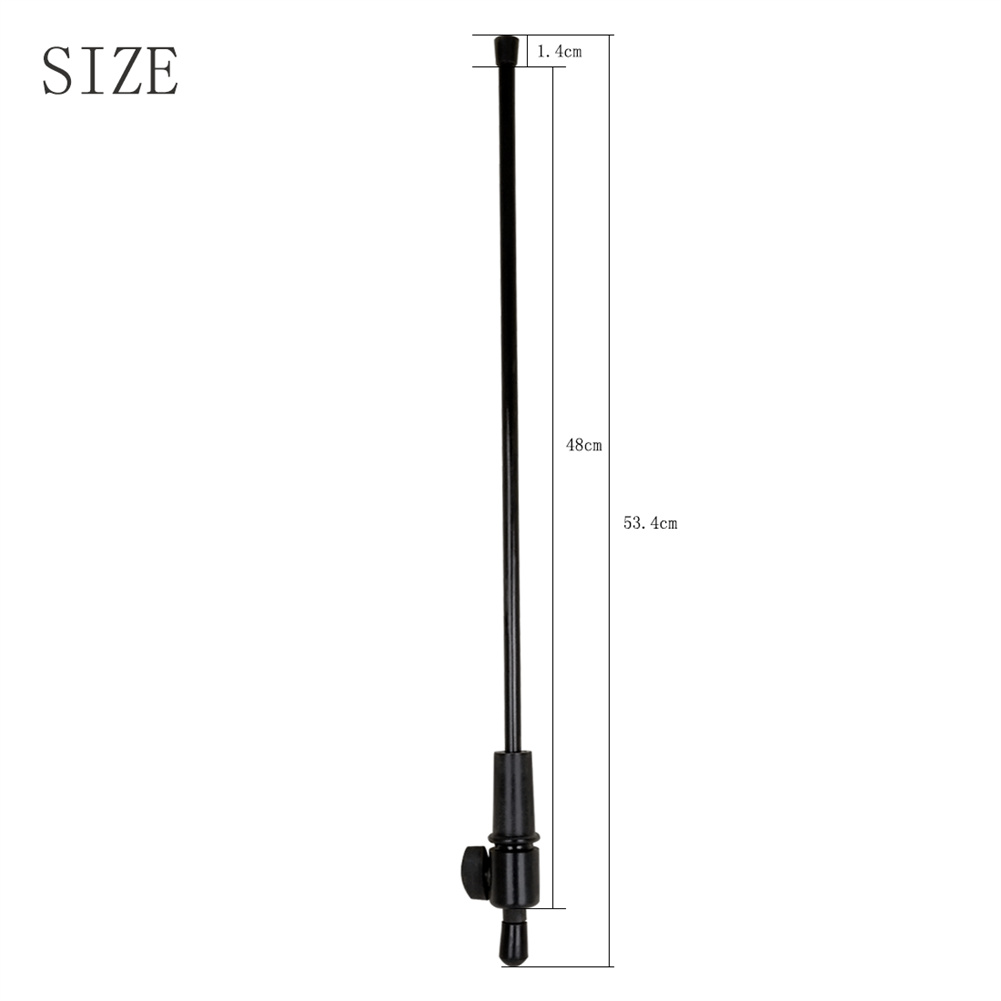 Description Picture 3 of item1PC Cello Foot Support Carbon Fiber Footrest Anti-slip Wear-resistant Pad Height Adjustable Base Cello Instrument Accessories