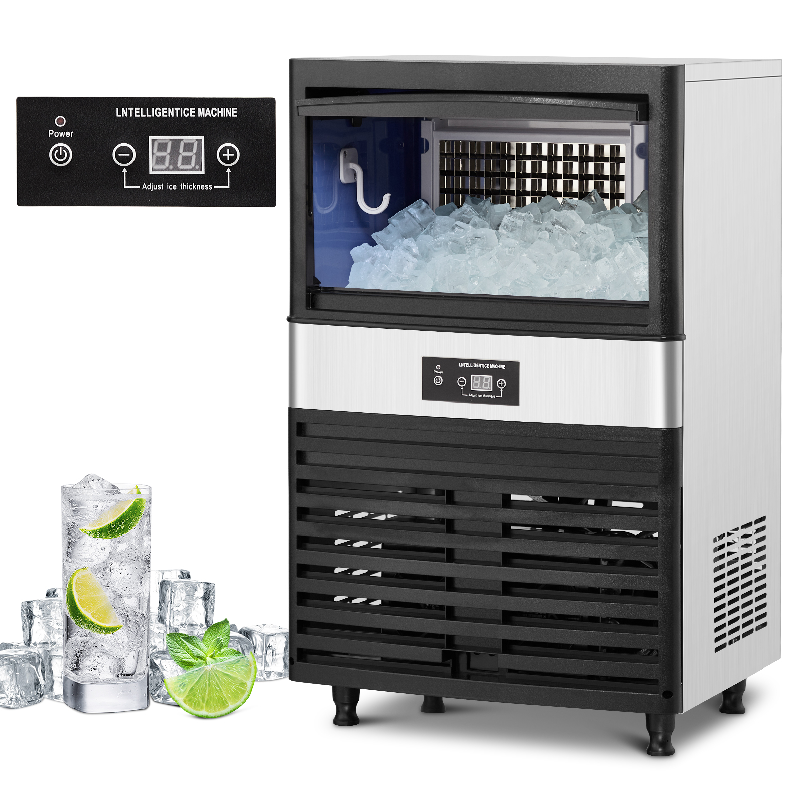 GARVEE Ice Maker in Use