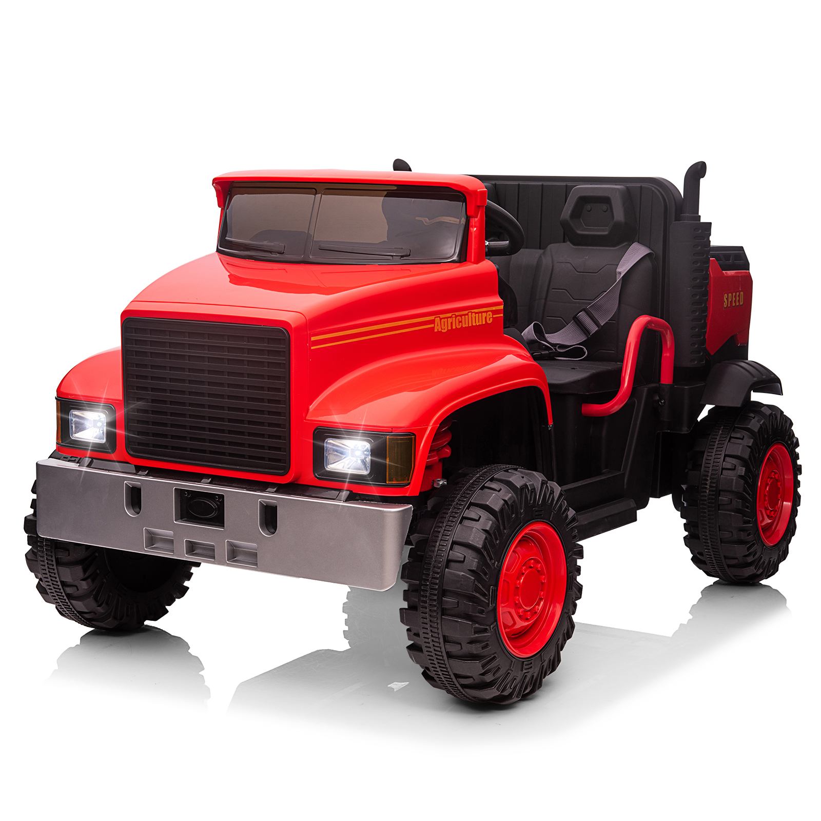 Radio controlled on sale power wheels