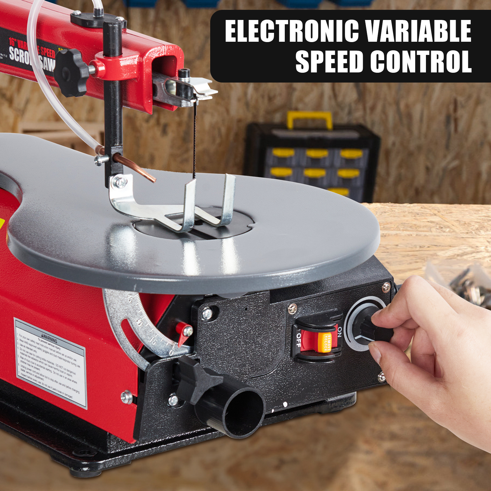 Power Scroll Saws - Power Scroll Saws / Power Saws