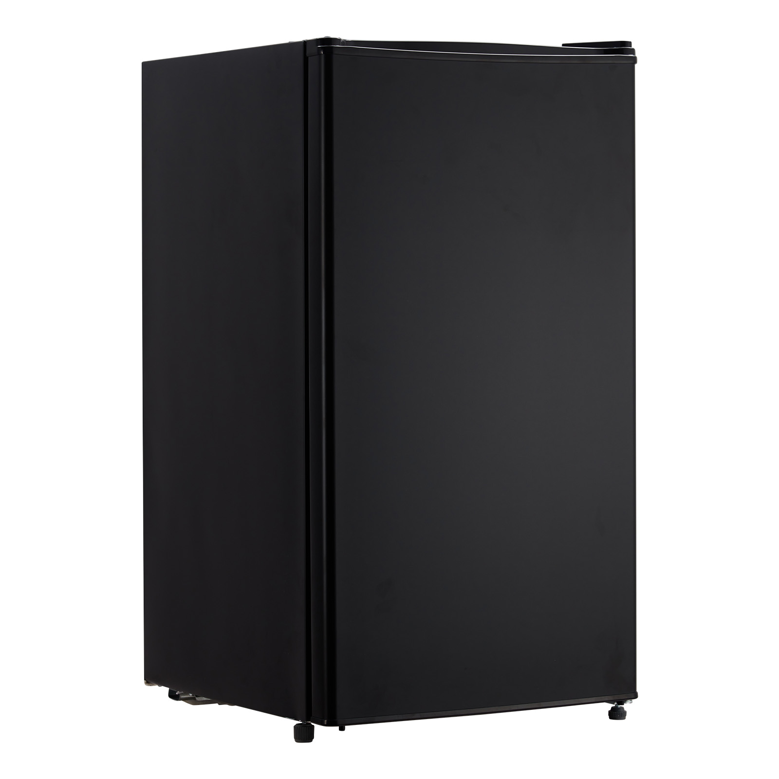 Portable Fridge 3.2 Cu.Ft Fridge With Freezer Single Design Ideal for Bedroom