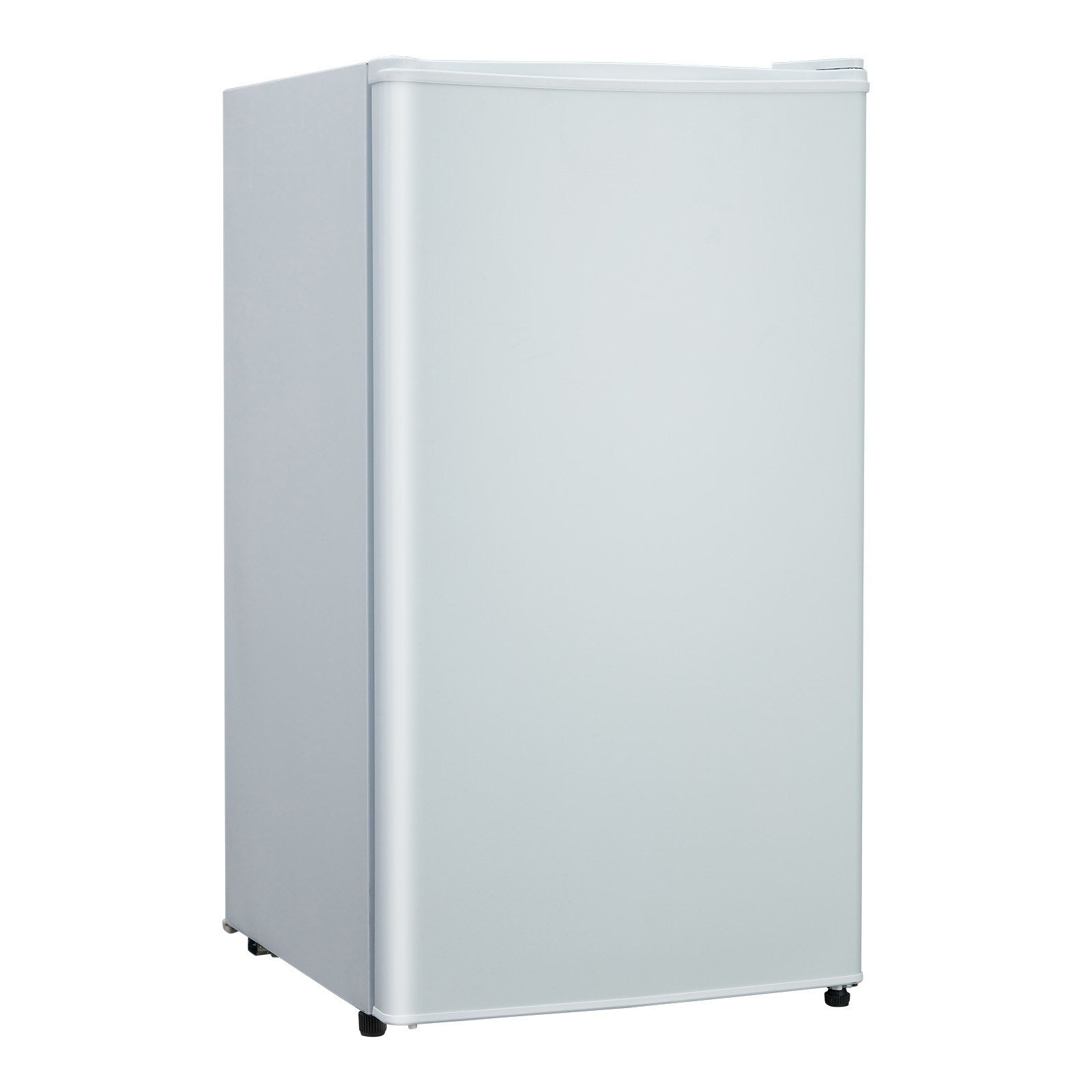 Portable Fridge 3.2 Cu.Ft Fridge With Freezer Single Design Ideal for Bedroom