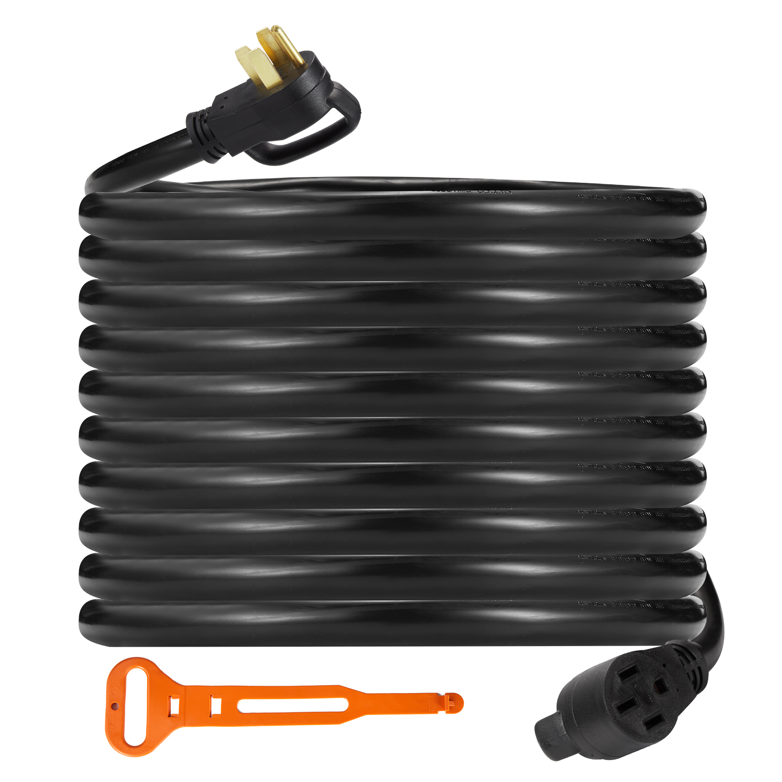 10/15/25/30 Ft Generator Extension Cord 50 Amp Generator Extension Cord - Picture 12 of 12