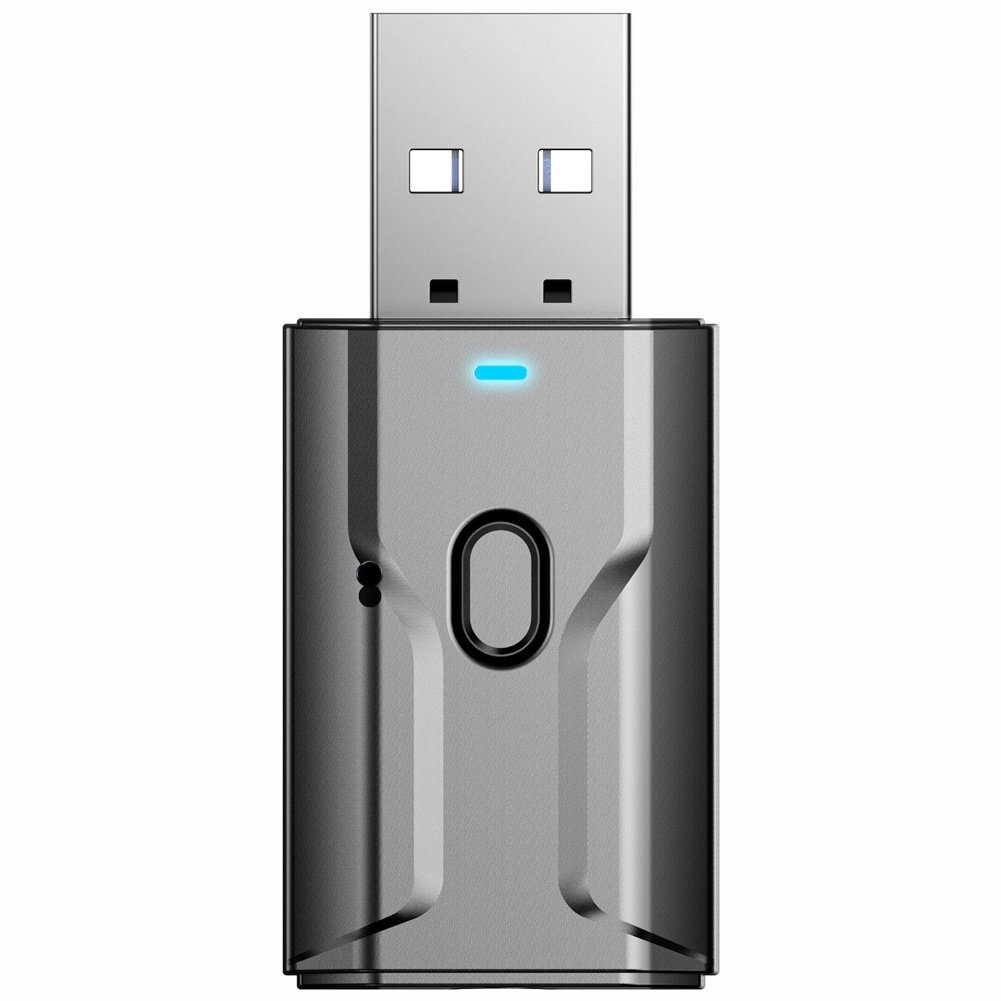 - あらゆる状況で使用できる理想のワイヤレスオーディオソリューション - スイッチを切り替えるだけで送信機と受信機のモードを切り替え可能 - Bluetooth互換テクノロジーと3.5mmオーディオケ