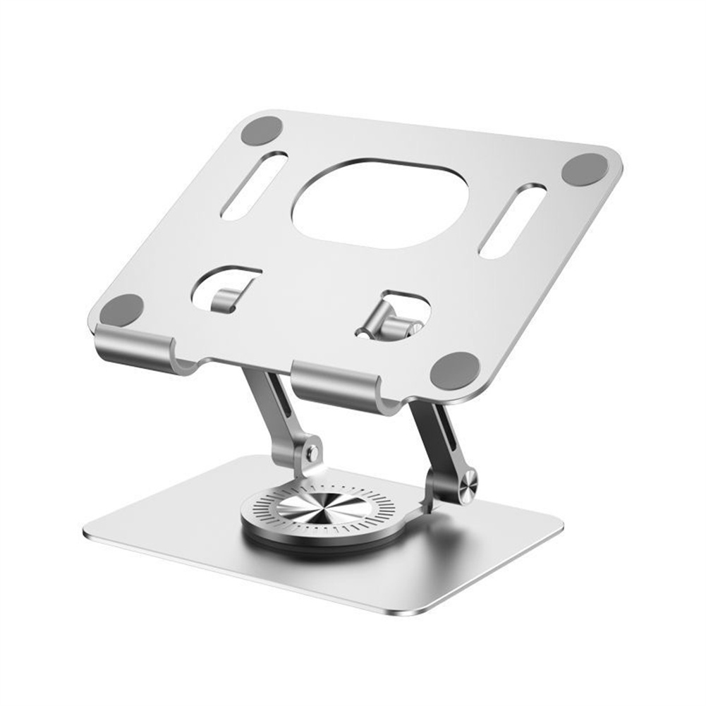 Foldable Mobile Phone Holder 360° Rotating Non-slip Bracket Stand Adjustable - Picture 13 of 14