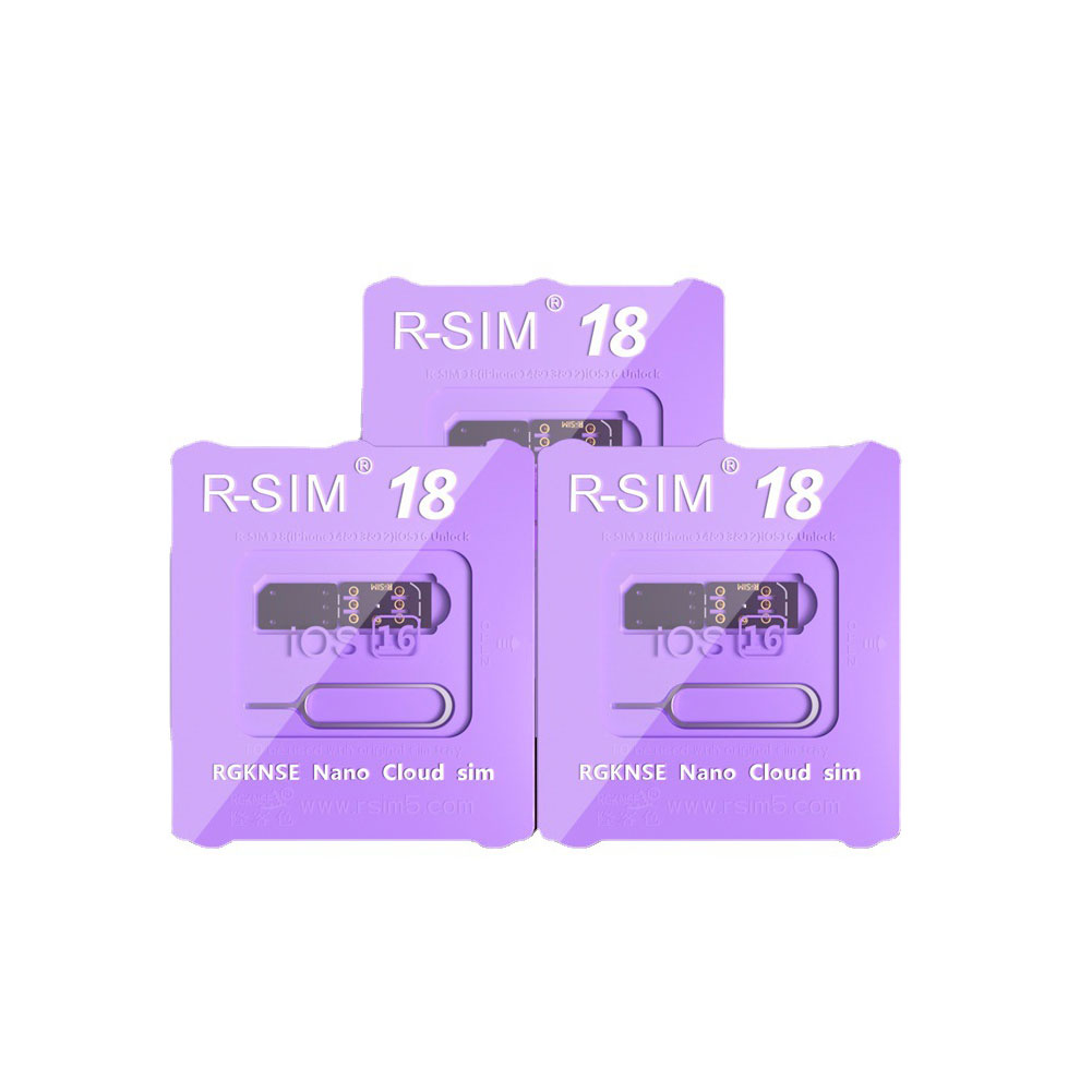 R-sim18 ロック解除カード Iphone14pro 最大 Ios16 3 グラム 4 グラム 5 グラム Lte R-sim18 ユニバーサルカードステッカー