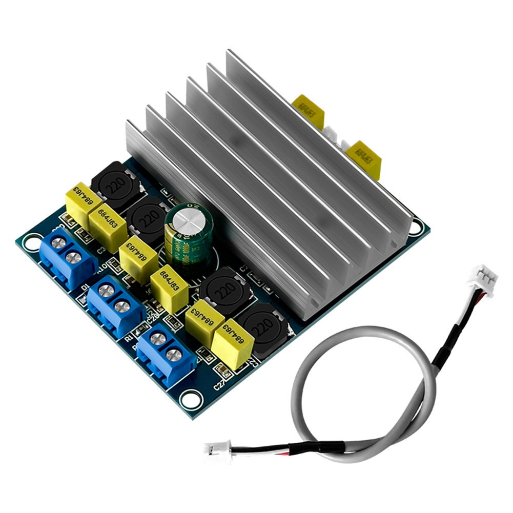 Tda7492 ハイパワー デジタル パワー アンプ ボード モノラル 50w x 2/100w アンプ モジュール ボード DIY キット Ta2024 Ta2021