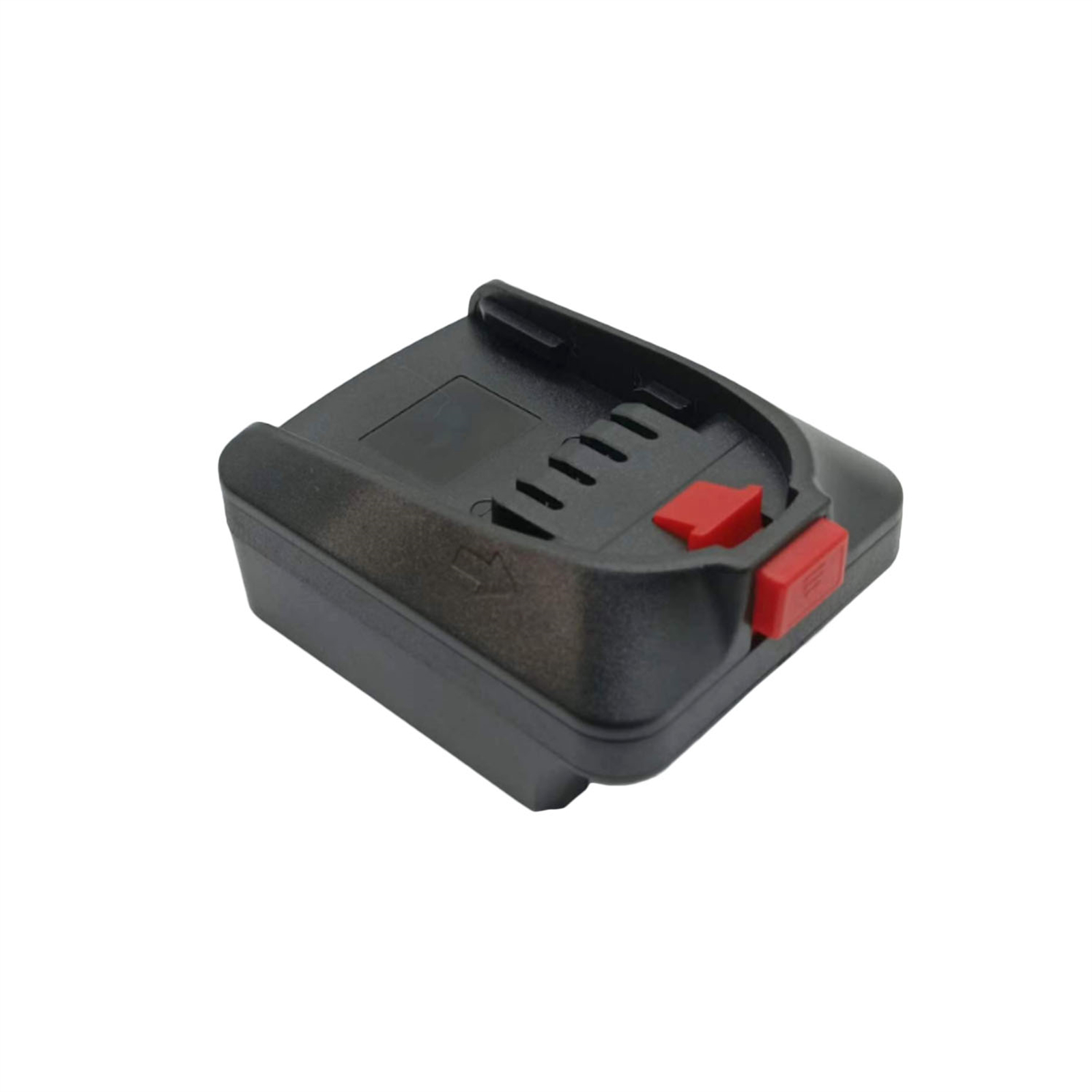 アダプターコンバーター Black Decker/Stanle/Porter Cable 18/20v バッテリーと互換性があり、Bosch 18v バッテリーと互換性があります