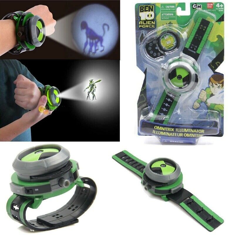 alien force omnitrix toy