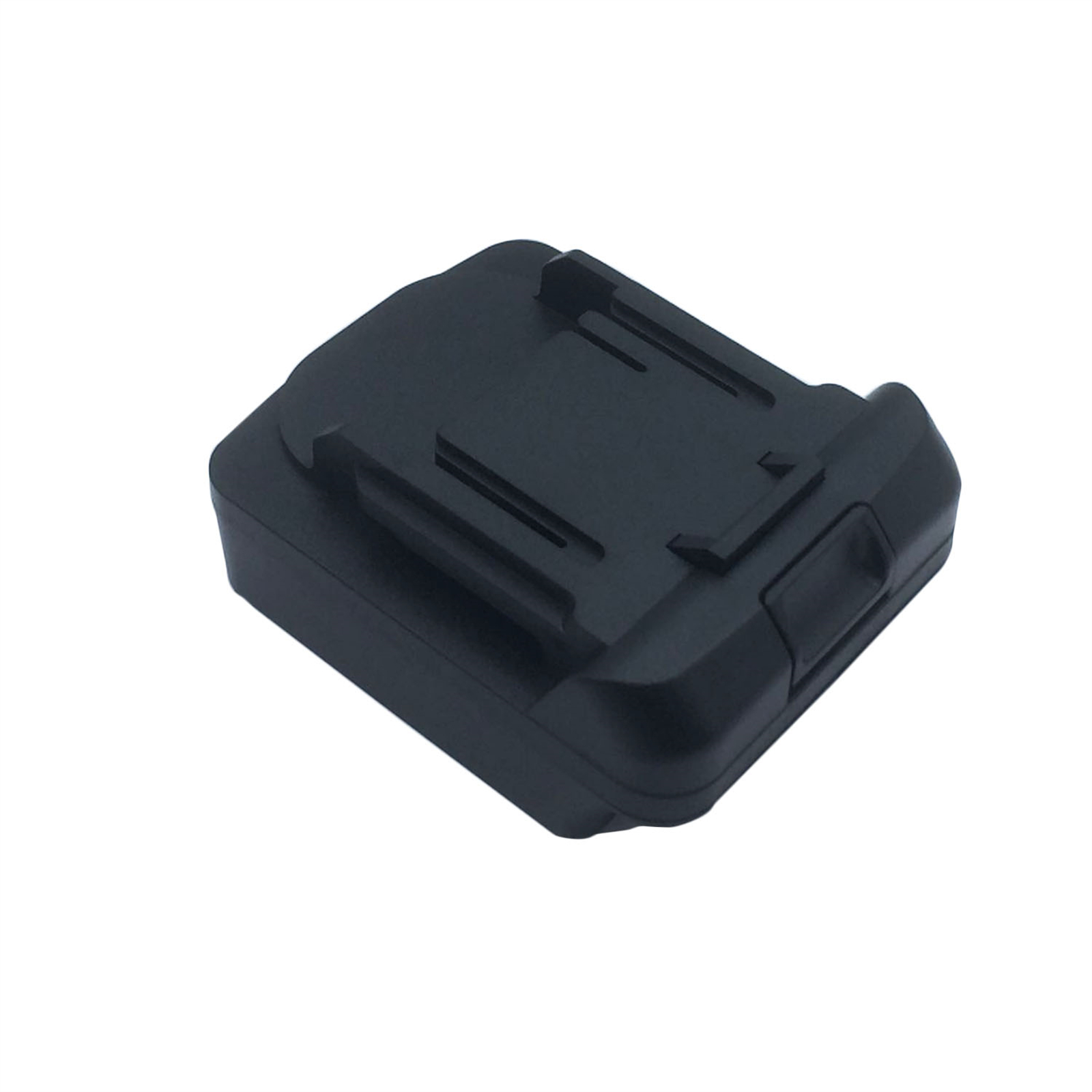 アダプターコンバーター Black Decker/Stanle/Porter Cable 18/20v バッテリーに対応 Makita 18v BL バッテリーに対応