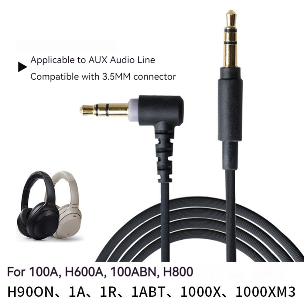 - ケーブル長 4.9FT/1.5m、金メッキ 3.5mm L プラグから 3.5mm ジャック。 -ケーブル本体は柔らかいTPE起毛デザインを採用。非常に柔らかく耐久性があります。 - より良い音質