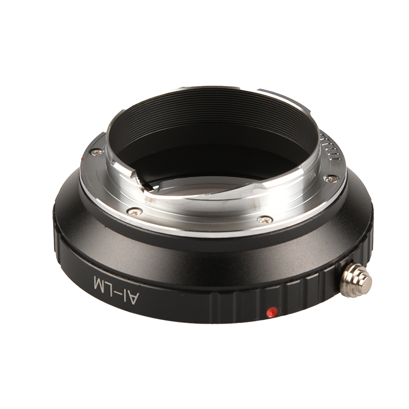 nikon f to leica m adapter