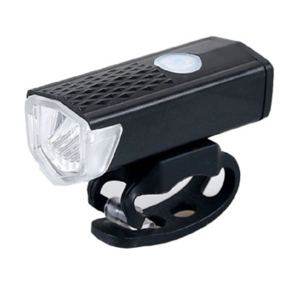 Bike Bicycle Lights USB LED Rechargeable Set Road Bike Headlight & Taillight