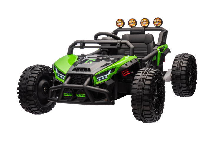 24V Electric UTV Kids Ride On Car Toys with Powerful Motor & 4 Shock Absorbers - Picture 12 of 12