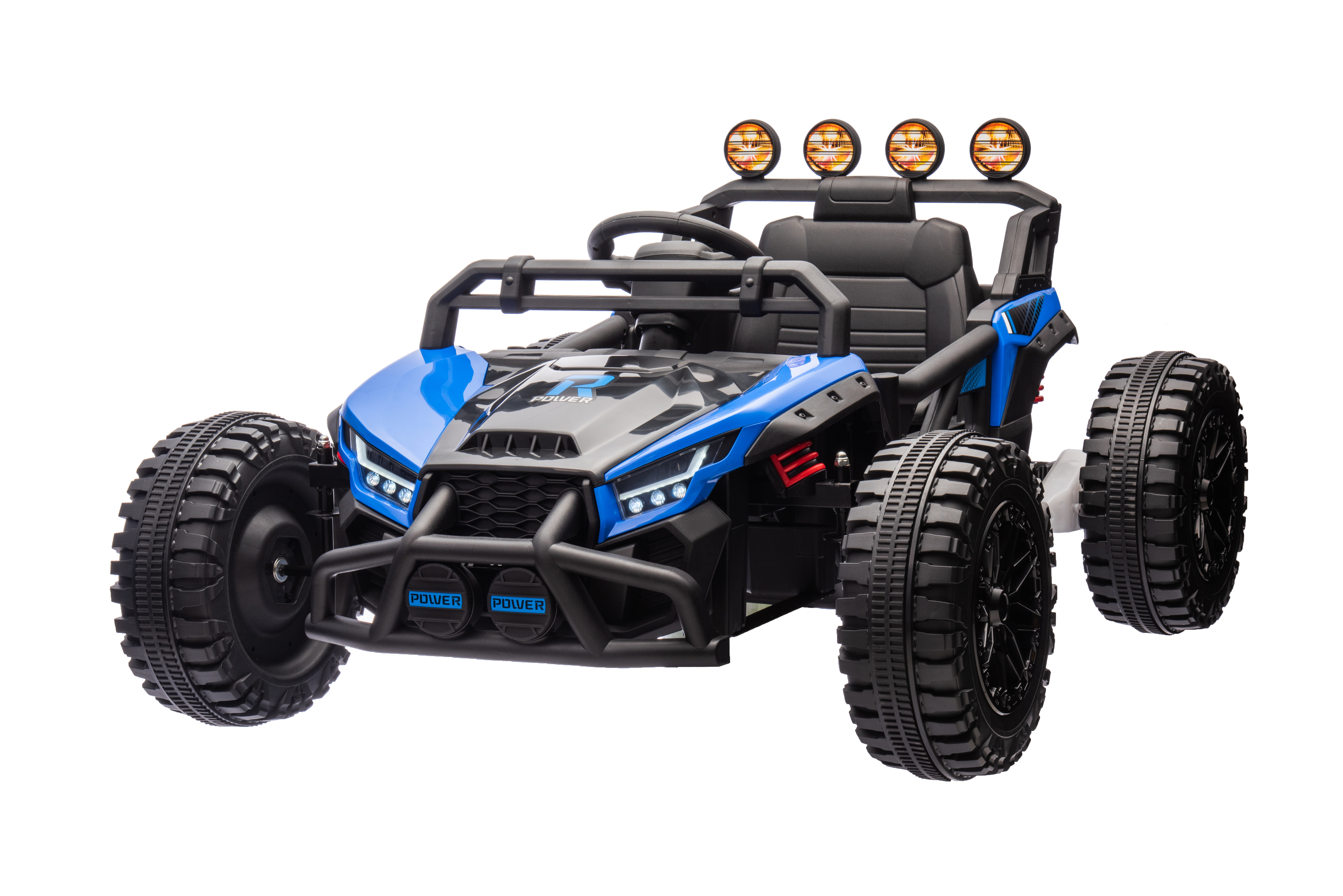 24V Electric UTV Kids Ride On Car Toys with Powerful Motor & 4 Shock Absorbers - Picture 8 of 12