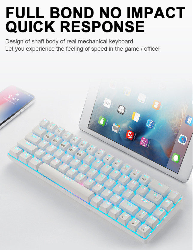 raydem bluetooth keyboard