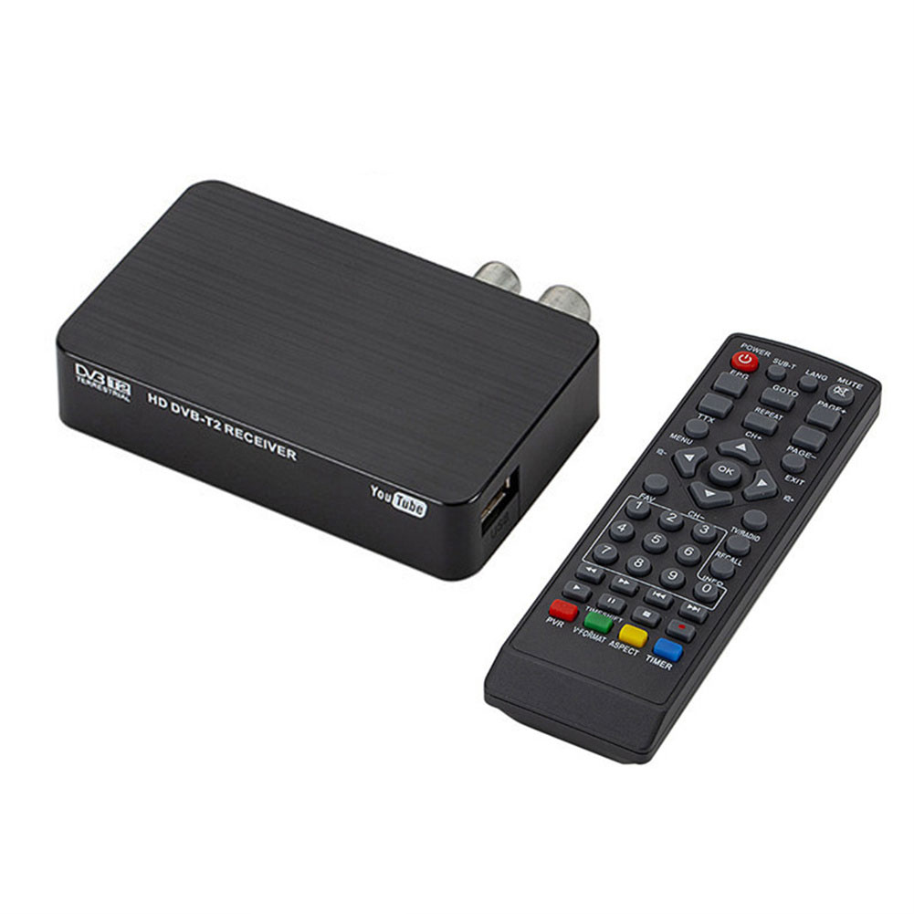 Remote Control New-Hi HD DVB-T2 K2 STB MPEG4 K2 Digital Video Terrestrial Receiver 
