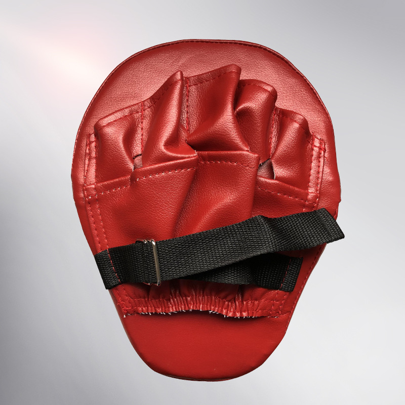 Description Picture 5 of itemCurved Hand Target Fighting Sanda Handheld Five Finger Target Boxing Muay Thai Boxing Target Sanda Training Taekwondo Boxing