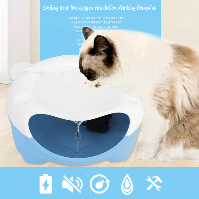 Automatic-Small-Pet-Cat-dog-Water-source
